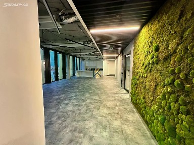 Pronájem kanceláře 518 m² Evropská, Praha - Praha 6