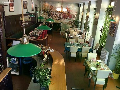 Pernerova, Praha - Karlín