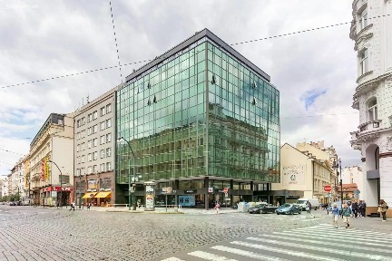 Pronájem kanceláře 8 m²