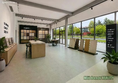 Pronájem obchodního prostoru 120 m²