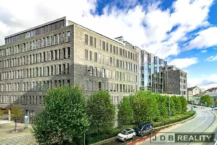 Pronájem kanceláře 110 m²