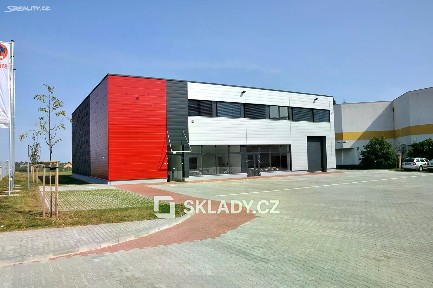 Pronájem skladového prostoru 1250 m²