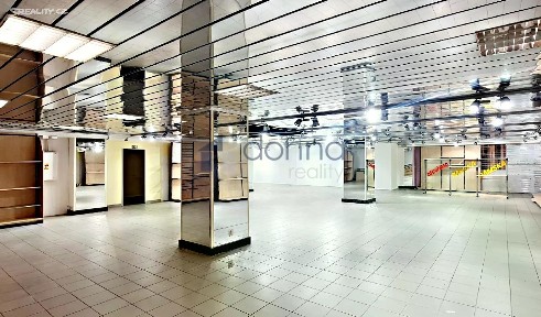 Pronájem obchodního prostoru 310 m² Na Poříčí, Praha - Nové Město