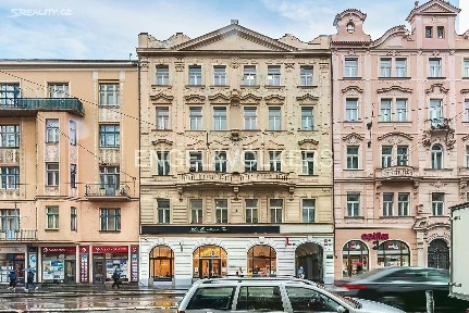 Pronájem kanceláře 77 m²