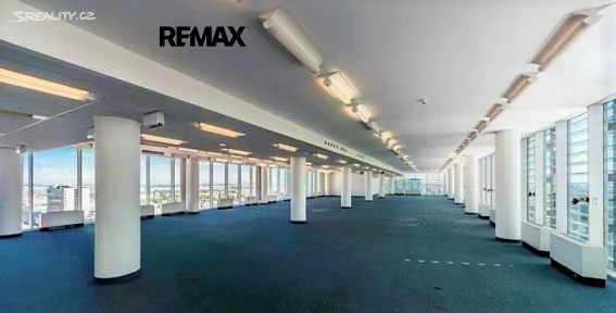 Pronájem kanceláře 733 m² Olbrachtova, Praha - Krč