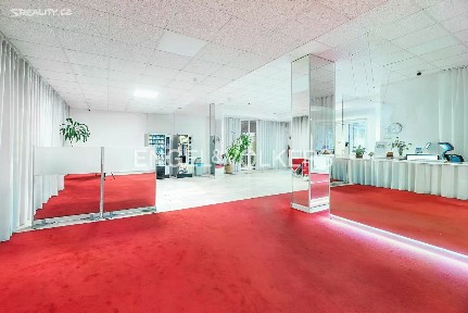 Pronájem kanceláře 350 m² Roztylská, Praha - Chodov