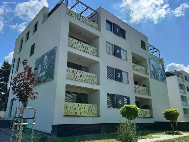 Pronájem bytu 2+kk 73 m² Filmová, Zlín - Kudlov