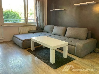 Pronájem bytu 3+1 65 m² Křiby, Zlín