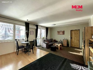 Pronájem bytu 2+kk 52 m² Podlesí V, Zlín