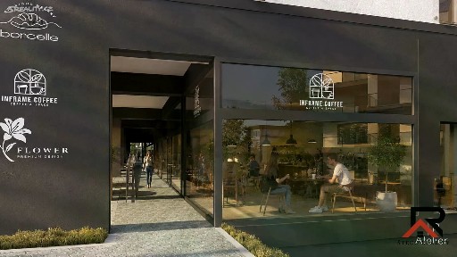 Prodej obchodního prostoru 99 m²