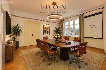 Pronájem kanceláře 116 m²