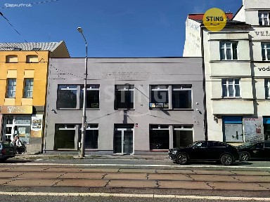 Pronájem obchodního prostoru 350 m²