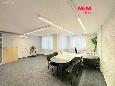 Pronájem kanceláře 34 m²