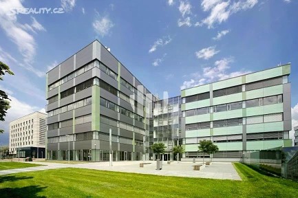 Pronájem kanceláře 112 m²
