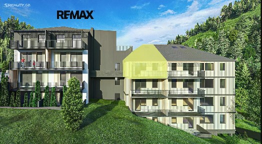Prodej bytu 3+kk 60 m²