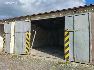 Pronájem skladového prostoru 66 m² Hořice