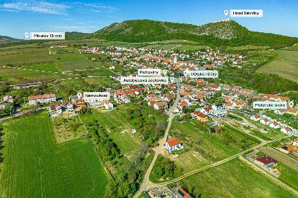 Prodej ubytovacího zařízení 420 m²