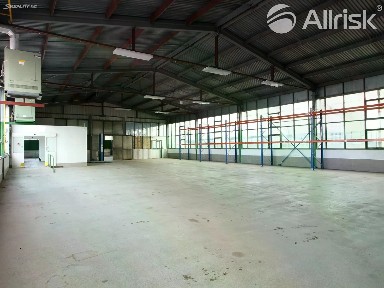 Pronájem skladového prostoru 1168 m²