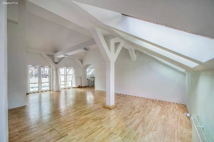 Pronájem bytu 3+kk 125 m²