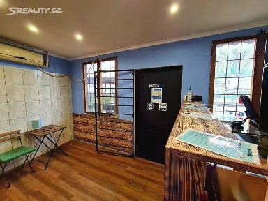 Pronájem obchodního prostoru 24 m² Svratecká, Brno