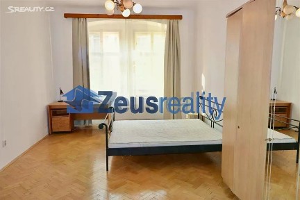 Pronájem bytu 1+1 48 m² Lípová, Praha - Nové Město