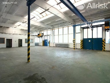 Pronájem skladového prostoru 724 m² Brno - Brno-jih
