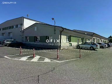 Pronájem kanceláře 173 m²