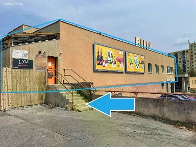 Pronájem kanceláře 224 m²