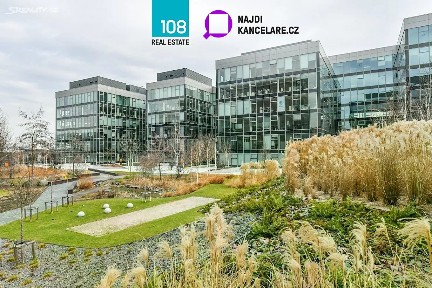Pronájem kanceláře 557 m²