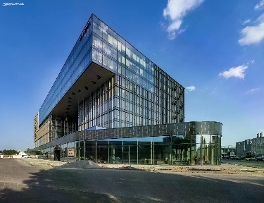 Pronájem kanceláře 893 m²