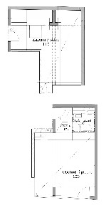 Pronájem obchodního prostoru 38 m²