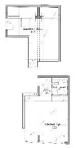 Pronájem obchodního prostoru 38 m²