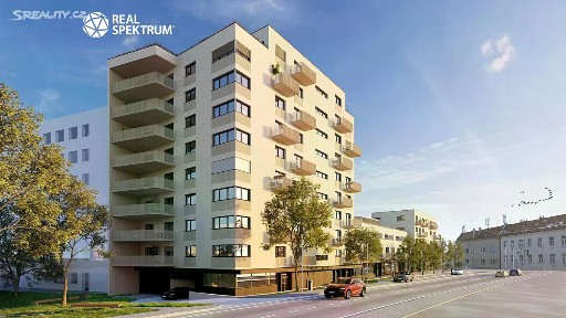 Pronájem obchodního prostoru 136 m² Kalová, Brno - Komárov