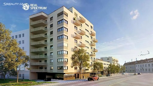 Pronájem obchodního prostoru 128 m²