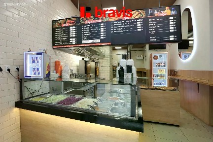 Pronájem restaurace 60 m²