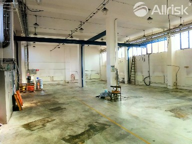 Pronájem výrobní haly, prostoru 400 m²
