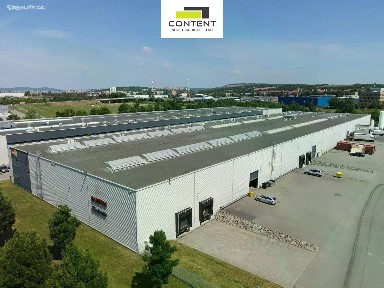 Pronájem skladového prostoru 16000 m²