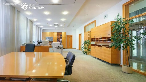 Pronájem kanceláře 367 m² Štefánikova, Brno - Ponava
