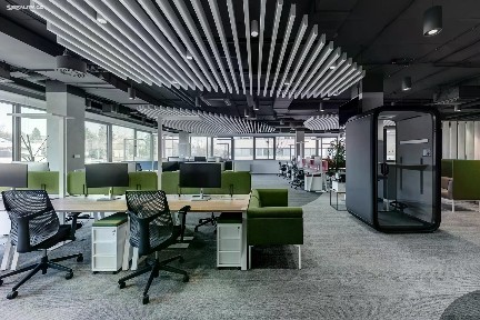 Pronájem kanceláře 80 m²