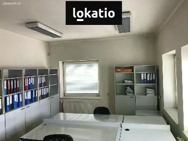 Pronájem kanceláře 14 m²