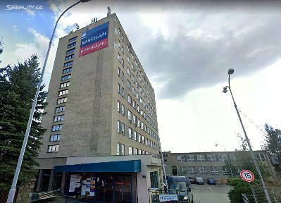 Pronájem kanceláře 220 m²