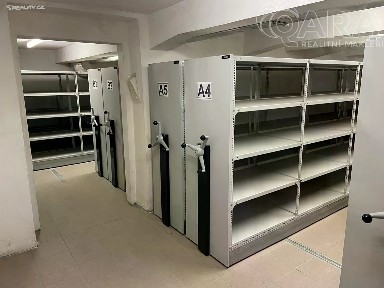 Pronájem skladového prostoru 69 m²