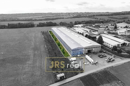 Pronájem výrobní haly, prostoru 2636 m²