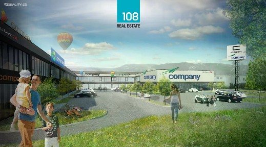 Pronájem obchodního prostoru 300 m²