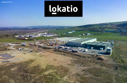 Pronájem výrobní haly, prostoru 16128 m²
