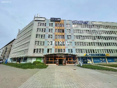 Pronájem kanceláře 35 m²