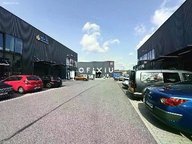 Pronájem obchodního prostoru 262 m²