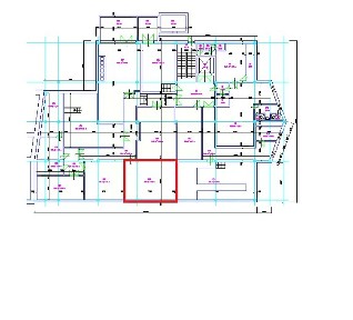 Pronájem skladového prostoru 45 m²