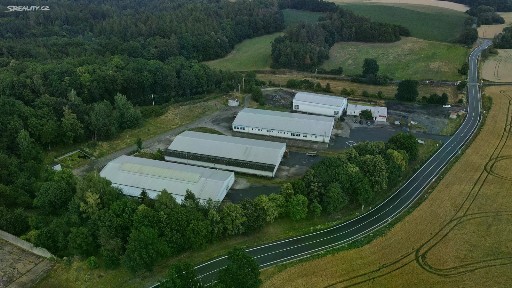 Pronájem skladového prostoru 1000 m²