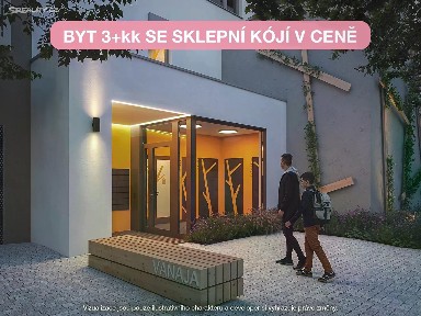 Prodej bytu 3+kk 61 m² Unhošťská, Kladno - Kročehlavy